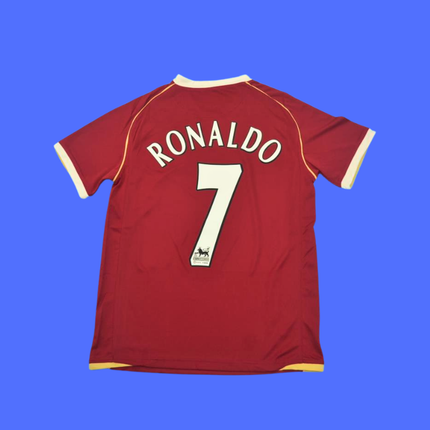 Manchester United Local - 06/07