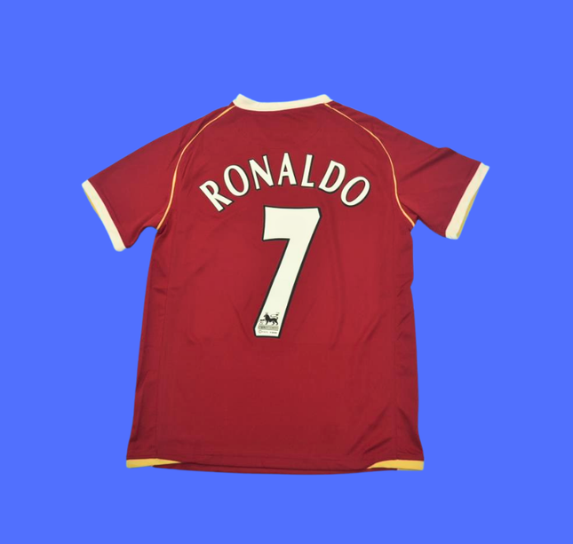 Manchester United Local - 06/07