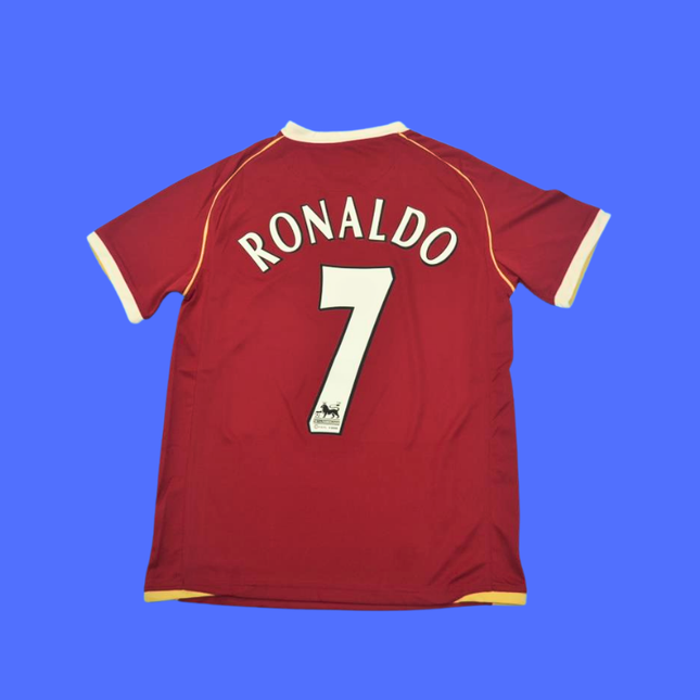 Manchester United Local - 06/07