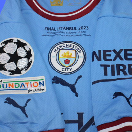 Manchester City Local - 22/23