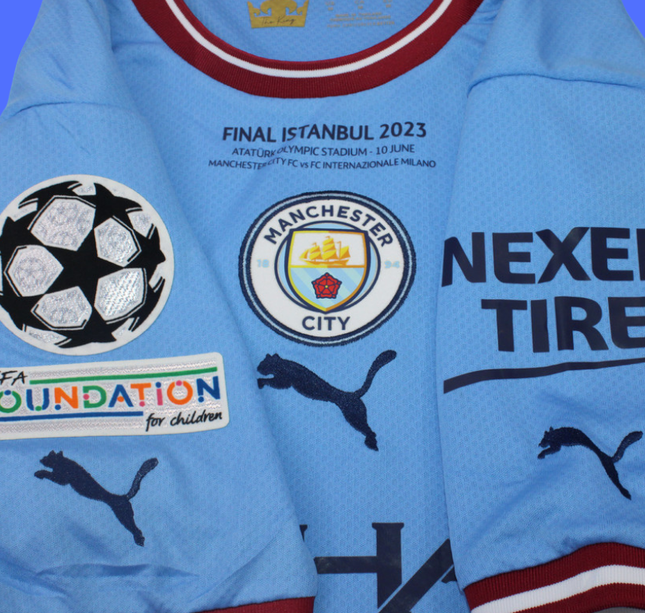 Manchester City Local - 22/23