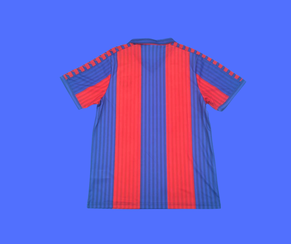 Barcelona Local - 91/92