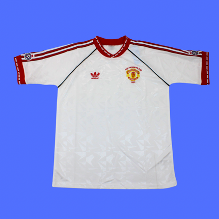 Manchester United FA Cup - 1991