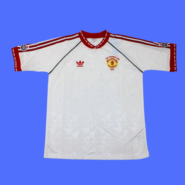 Manchester United FA Cup - 1991