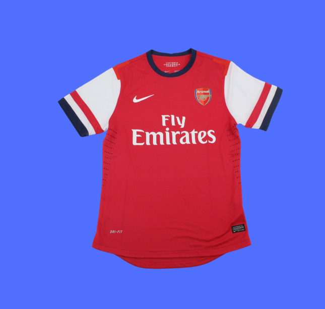 Arsenal Local - 12/13