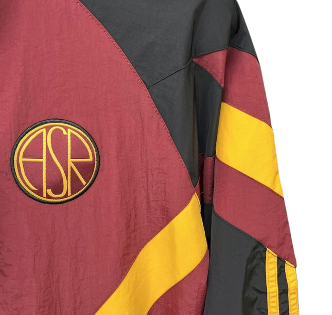 Roma Chamarra Retro - 25/26