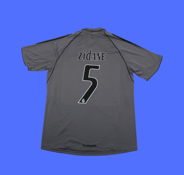 Real Madrid 3er Kit - 05/06