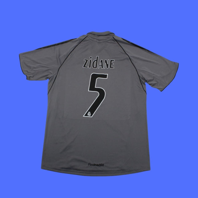 Real Madrid 3er Kit - 05/06
