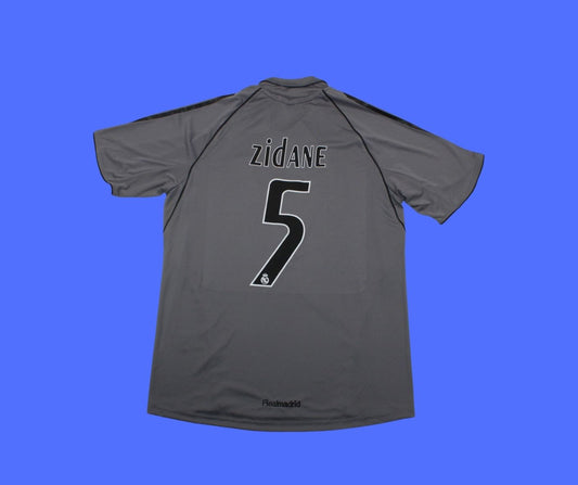 Real Madrid 3er Kit - 05/06