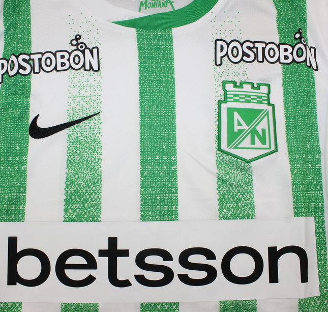 Atlético Nacional Local - 25/26