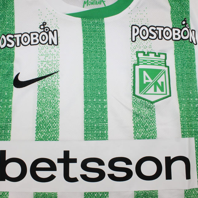 Atlético Nacional Local - 25/26