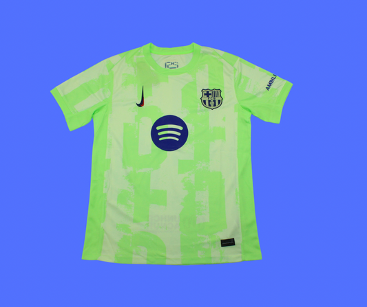 Barcelona 3er Kit - 24/25
