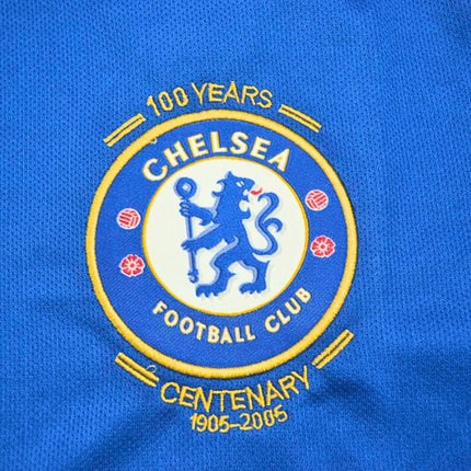 Chelsea Local - 05/06