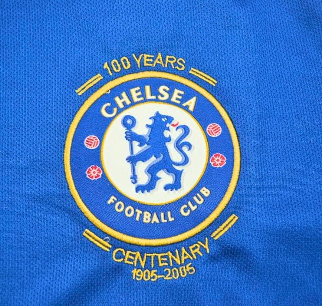 Chelsea Local - 05/06