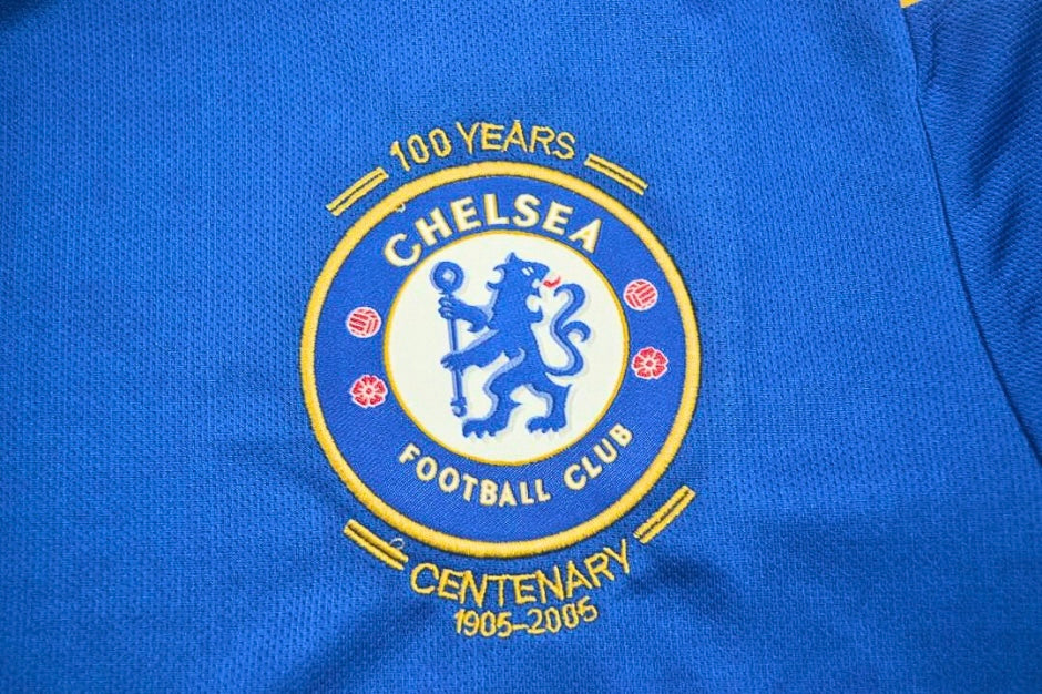 Chelsea Local - 05/06