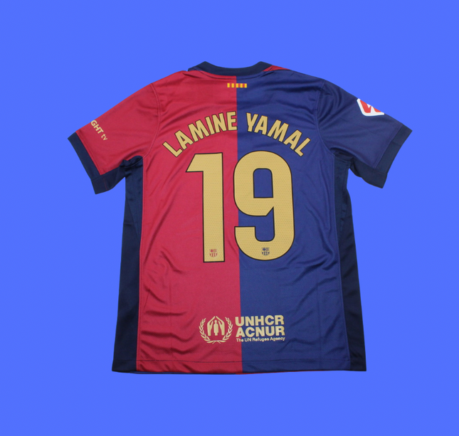 Barcelona Local - 24/25