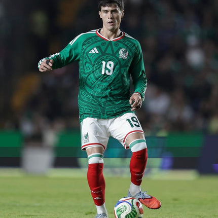 Mexico Local Mundial - 2026