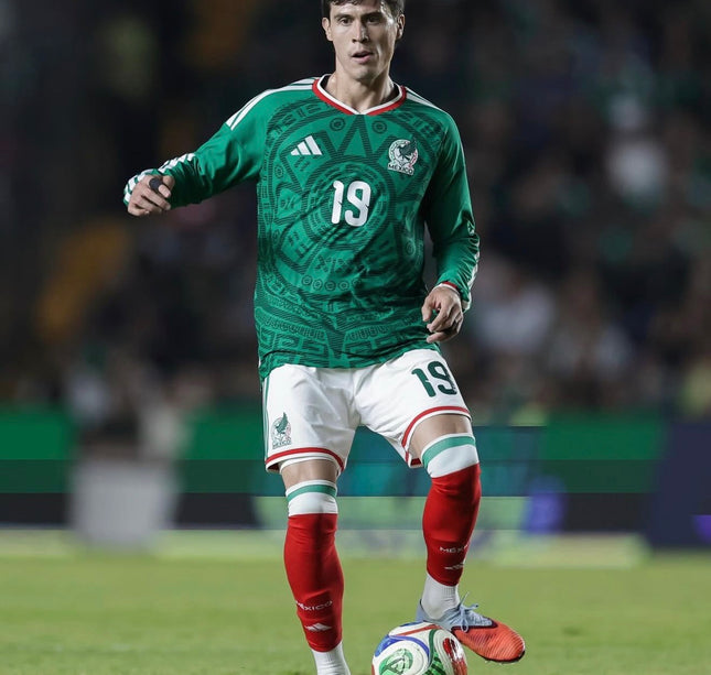 Mexico Local Mundial - 2026