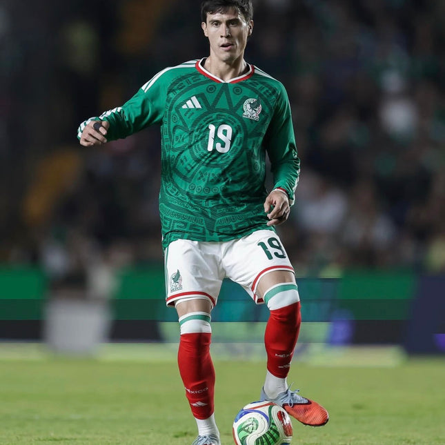 Mexico Local Mundial - 2026