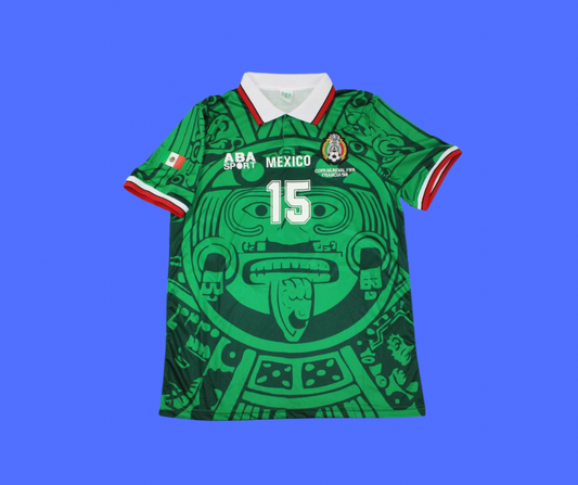 Mexico Local - 1998