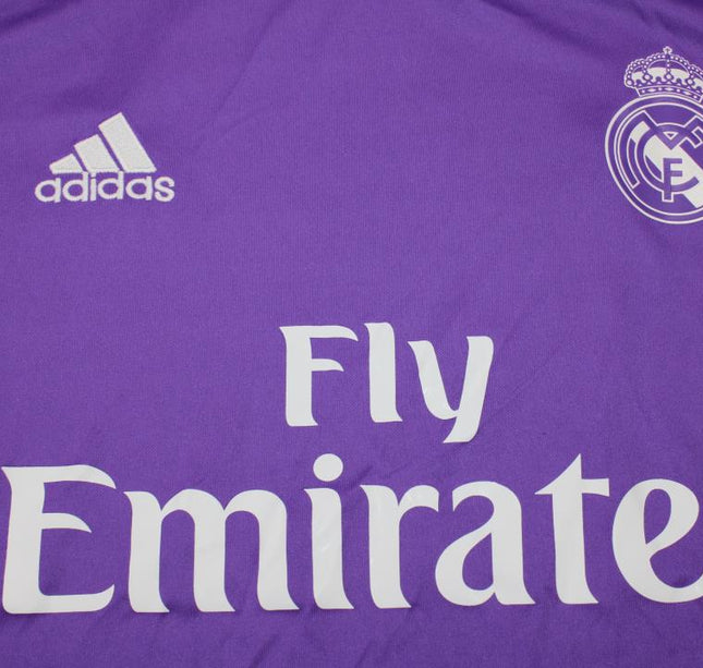 Real Madrid Visita - 16/17