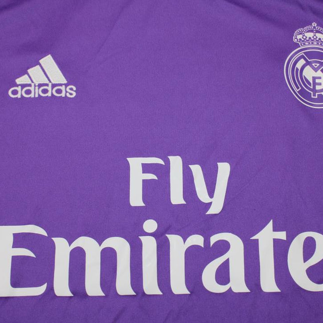 Real Madrid Visita - 16/17