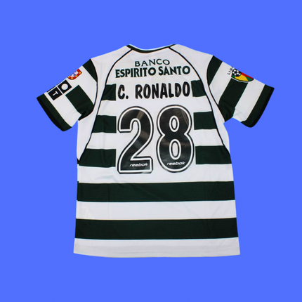 Sporting Lisboa Local - 02/03