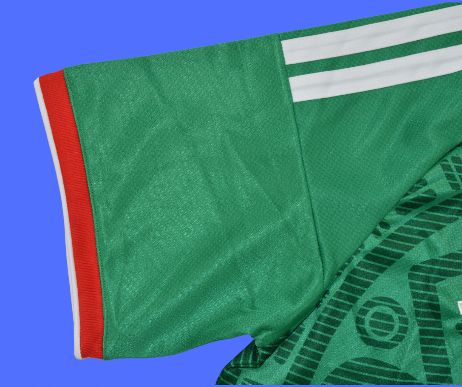 Mexico Local Mundial - 25/26