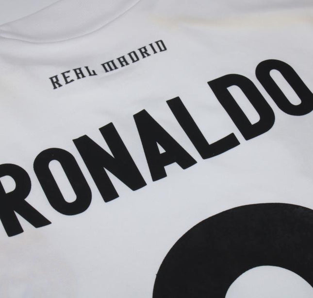 Real Madrid Local - 09/10