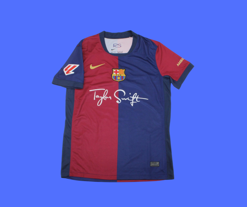Barcelona Taylor Version - 24/25