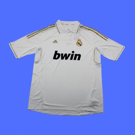 Real Madrid Local - 11/12