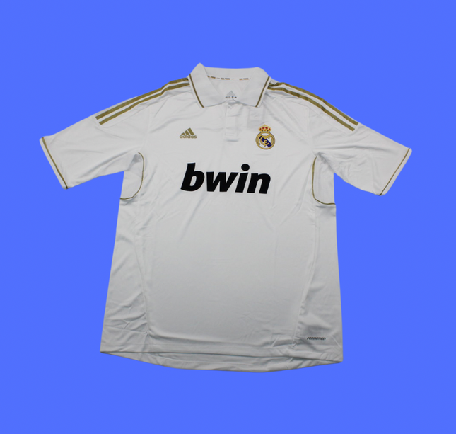 Real Madrid Local - 11/12
