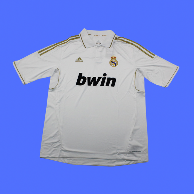 Real Madrid Local - 11/12