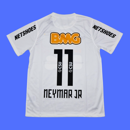 Santos Neymar Local - 11/12