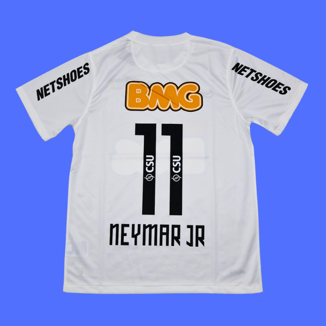 Santos Neymar Local - 11/12