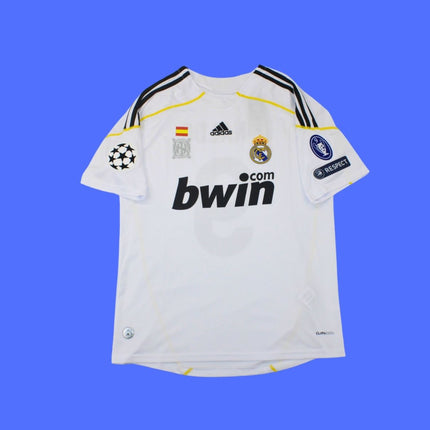 Real Madrid Local - 09/10