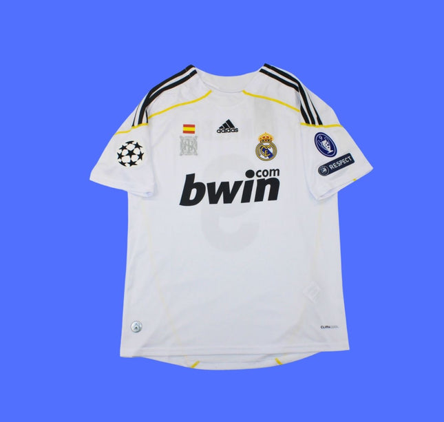 Real Madrid Local - 09/10