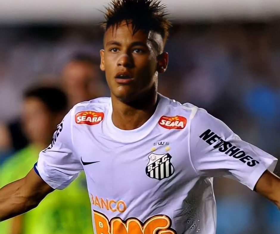 Santos Neymar Local - 11/12