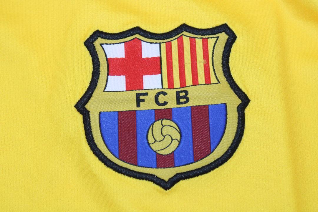 Barcelona 4to Kit - 19/20