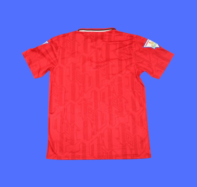 Manchester United Local - 93/94