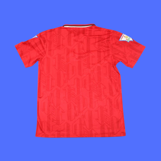 Manchester United Local - 93/94