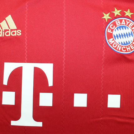Bayern Munich Local - 12/13