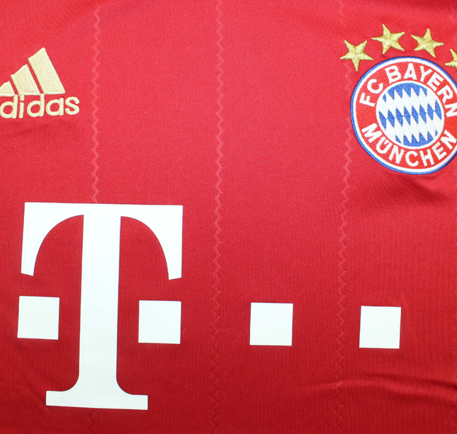 Bayern Munich Local - 12/13