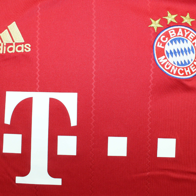Bayern Munich Local - 12/13