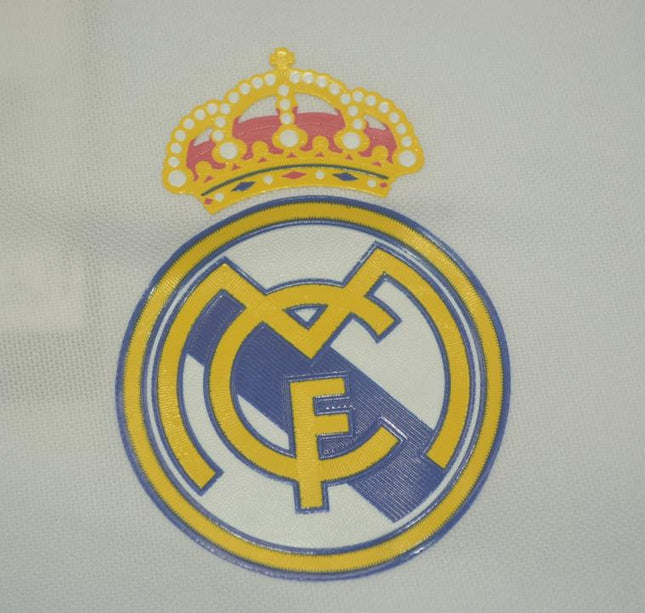 Real Madrid Local - 16/17