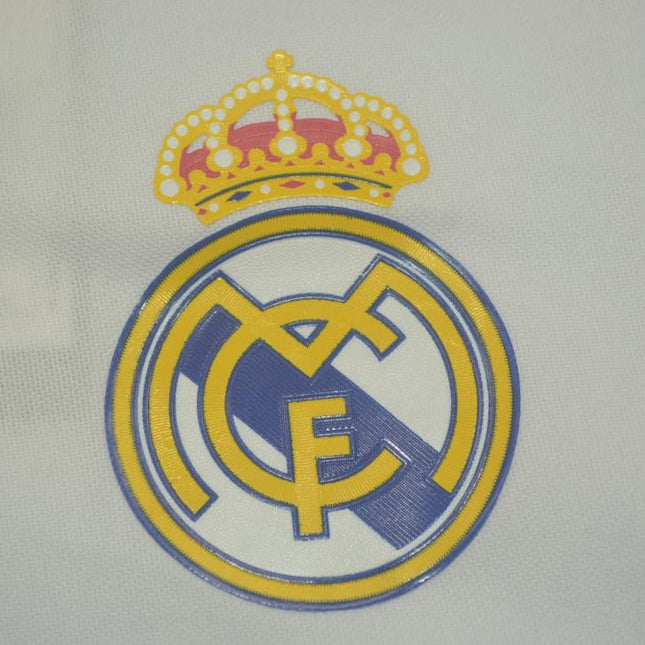 Real Madrid Local - 16/17