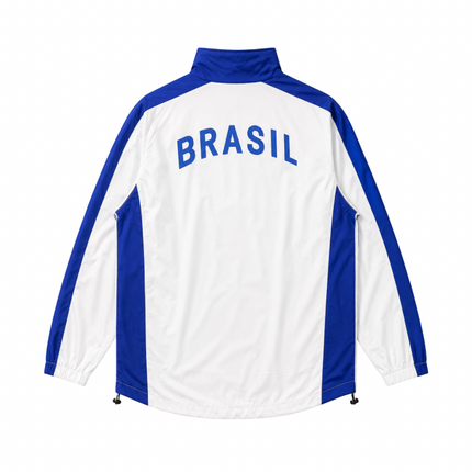 Brasil Chamarra Visita - 1998