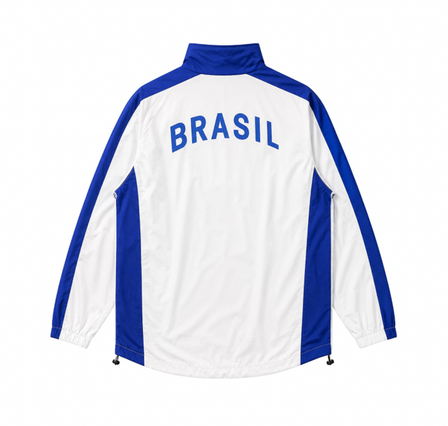 Brasil Chamarra Visita - 1998