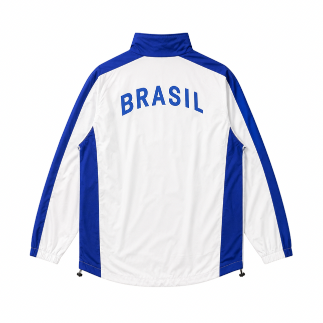 Brasil Chamarra Visita - 1998