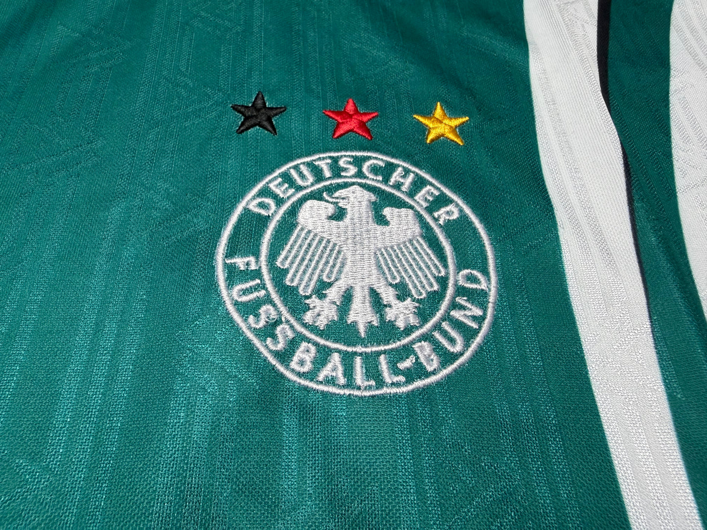 Alemania Visita 1996 - EXPRESS